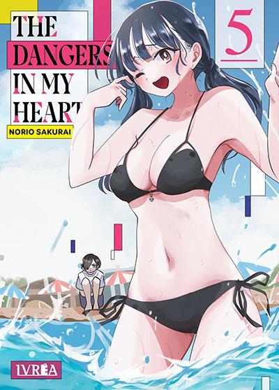 THE DANGERS IN MY HEART 05 | 9791387836092 | NORIO SAKURAI | Tienda de Cómics, Manga, Magic y Pokémon en Torrejón de Ardoz