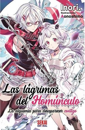 LAS LAGRIMAS DEL HOMUNCULO: LA ALQUIMIA PARA DESAP | 9788412989618 | JUAN CARLOS RUBIO ALMAGRO | Tienda de Cómics, Manga, Magic y Pokémon en Torrejón de Ardoz