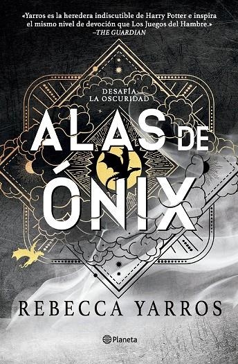 EMPIREO 3 ALAS DE ONIX | 9788408297079 | REBECCA YARROS | Tienda de Cómics, Manga, Magic y Pokémon en Torrejón de Ardoz