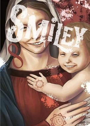 SMILEY 08 | 9788410446557 | MITEI HATTORI | Tienda de Cómics, Manga, Magic y Pokémon en Torrejón de Ardoz