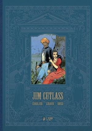 JIM CUTLASS. OBRA COMPLETA | 9788410446892 | Tienda de Cómics, Manga, Magic y Pokémon en Torrejón de Ardoz