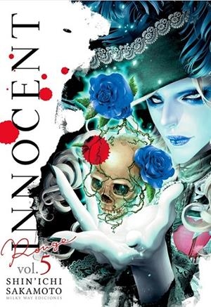 INNOCENT ROUGE 5 | 9788418222085 | SHIN'ICHI SAKAMOTO | Tienda de Cómics, Manga, Magic y Pokémon en Torrejón de Ardoz