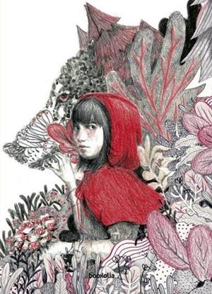 CAPERUCITA ROJA | 9788412815412 | CONCHA PASAMAR | Tienda de Cómics, Manga, Magic y Pokémon en Torrejón de Ardoz