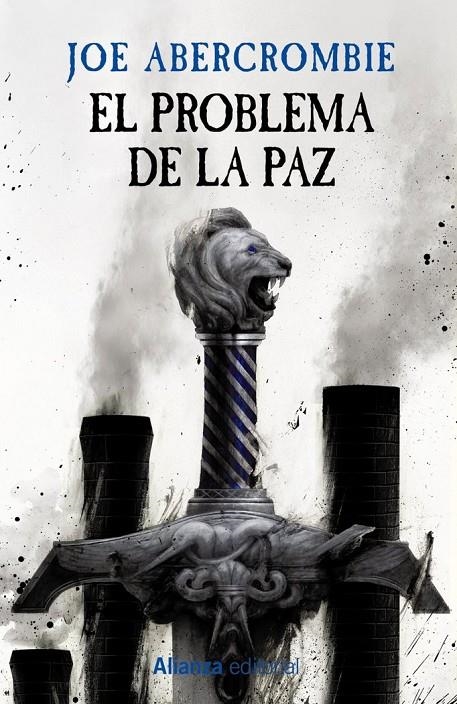 EL PROBLEMA DE LA PAZ | 9788411483391 | ABERCROMBIE, JOE | Tienda de Cómics, Manga, Magic y Pokémon en Torrejón de Ardoz