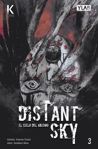 DISTANT SKY 03 el cielo del abismo | 9788412930665 | INWAN YOUN - ARTE SUNHEE KIM | Tienda de Cómics, Manga, Magic y Pokémon en Torrejón de Ardoz