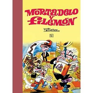 MORTADELO Y FILEMÓN LIMITED EDITION # 02 1971 | 9788402444721 | FRANCISCO IBAÑEZ | Tienda de Cómics, Manga, Magic y Pokémon en Torrejón de Ardoz
