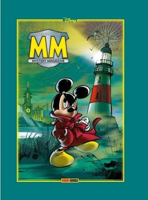 DISNEY LIMITED MICKEY MOUSE MYSTERY MAGAZINE # 01 | 9788410497276 | GIORGIO PEZZIN - MASSIMO DE VITA | Tienda de Cómics, Manga, Magic y Pokémon en Torrejón de Ardoz