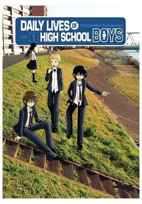 DAILY LIVES OF HIGH-SCHOOL BOYS STARTER PACK | 9788410463851 | YASUNOBU YAMAUCHI | Tienda de Cómics, Manga, Magic y Pokémon en Torrejón de Ardoz