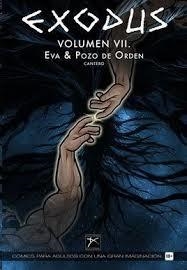 EXODUS 07 EVA & POZO D ORDEN | 9788412482652 | David Cantero Berenguer | Tienda de Cómics, Manga, Magic y Pokémon en Torrejón de Ardoz