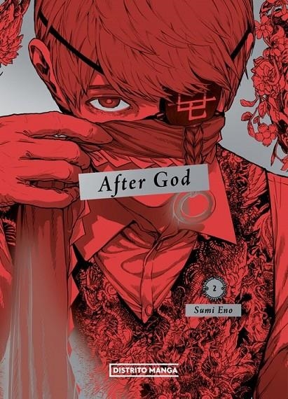 AFTER GOD # 02 | 9788419819321 | SUMI ENO | Tienda de Cómics, Manga, Magic y Pokémon en Torrejón de Ardoz