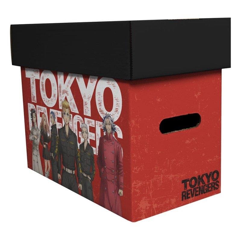 COLLECTOR BOX PERSONAJES TOKYO REVENGERS - caja cómics | 8435450260803 | Tienda de Cómics, Manga, Magic y Pokémon en Torrejón de Ardoz