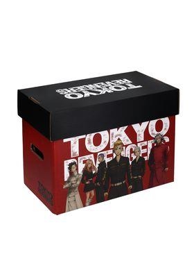 COLLECTOR BOX PERSONAJES TOKYO REVENGERS - caja cómics | 8435450260803 | Tienda de Cómics, Manga, Magic y Pokémon en Torrejón de Ardoz