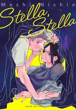 STELLA STELLA | 9791387831288 | Meshi Nishio | Tienda de Cómics, Manga, Magic y Pokémon en Torrejón de Ardoz