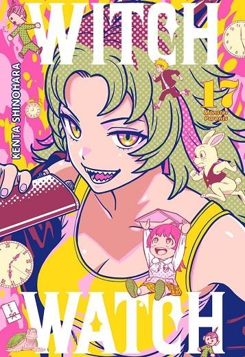 WITCH WATCH 17 | 9791387831295 | KENTA SHINOHARA | Tienda de Cómics, Manga, Magic y Pokémon en Torrejón de Ardoz