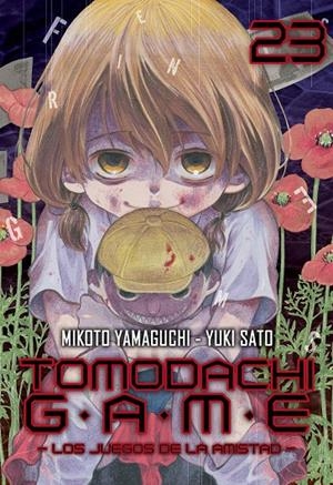 TOMODACHI GAME LOS JUEGOS DE LA AMISTAD # 23 | 9791387831172 | MIKOTO YAMAGUCHI - YUKI SATO | Tienda de Cómics, Manga, Magic y Pokémon en Torrejón de Ardoz