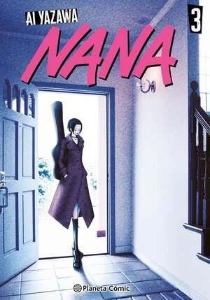 NANA # 03 DE 07 | 9788410492578 | AI YAZAWA | Tienda de Cómics, Manga, Magic y Pokémon en Torrejón de Ardoz