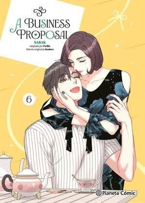 A BUSINESS PROPOSAL # 03 | 9788410492769 | NARAK - HAEHWA - PERILLA | Tienda de Cómics, Manga, Magic y Pokémon en Torrejón de Ardoz