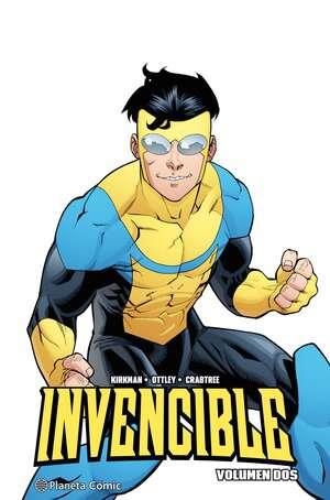 INVENCIBLE # 02 DE 06 | 9788410471627 | ROBERT KIRKMAN - RYAN OTTLEY - CORY WALKER | Tienda de Cómics, Manga, Magic y Pokémon en Torrejón de Ardoz