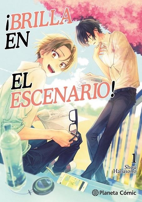 ¡BRILLA EN EL ESCENARIO! # 01 | 9791387779368 | Tienda de Cómics, Manga, Magic y Pokémon en Torrejón de Ardoz