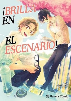 ¡BRILLA EN EL ESCENARIO! # 01 | 9791387779368 | Tienda de Cómics, Manga, Magic y Pokémon en Torrejón de Ardoz