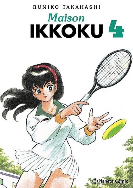 MAISON IKKOKU Nº 04/10 | 9788410492875 | RUMIKO TAKAHASHI | Tienda de Cómics, Manga, Magic y Pokémon en Torrejón de Ardoz