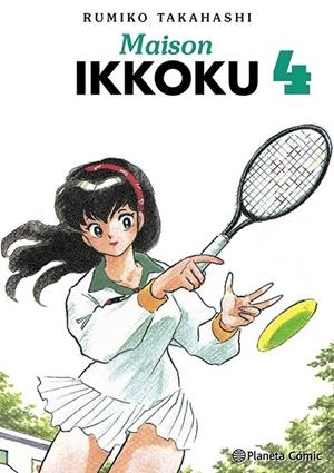 MAISON IKKOKU Nº 04/10 | 9788410492875 | RUMIKO TAKAHASHI | Tienda de Cómics, Manga, Magic y Pokémon en Torrejón de Ardoz
