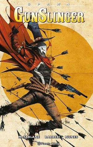 SPAWN GUNSLINGER Nº 06 | 9788410492493 | TODD McFARLAN | Tienda de Cómics, Manga, Magic y Pokémon en Torrejón de Ardoz