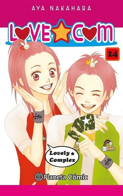 LOVE COM Nº 13/17 (NE) | 9788411129626 | AYA NAKAHARA | Tienda de Cómics, Manga, Magic y Pokémon en Torrejón de Ardoz