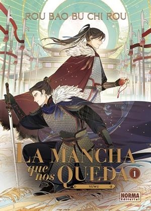 LA MANCHA QUE NOS QUEDA # 01 | 9788467973341 | ROU BAO BU CHI ROU | Tienda de Cómics, Manga, Magic y Pokémon en Torrejón de Ardoz