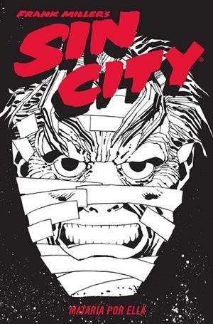 SIN CITY # 02 MATARÍA POR ELLA EDICIÓN EN CARTONÉ | 9788467966329 | FRANK MILLER | Tienda de Cómics, Manga, Magic y Pokémon en Torrejón de Ardoz