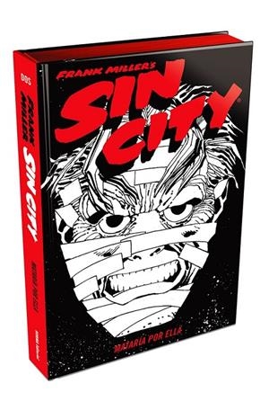 SIN CITY # 02 MATARÍA POR ELLA EDICIÓN DE LUJO | 9788467966336 | FRANK MILLER | Tienda de Cómics, Manga, Magic y Pokémon en Torrejón de Ardoz