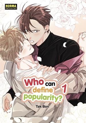 WHO CAN DEFINE POPULARITY # 01 | 9788467977110 | TAK BON | Tienda de Cómics, Manga, Magic y Pokémon en Torrejón de Ardoz