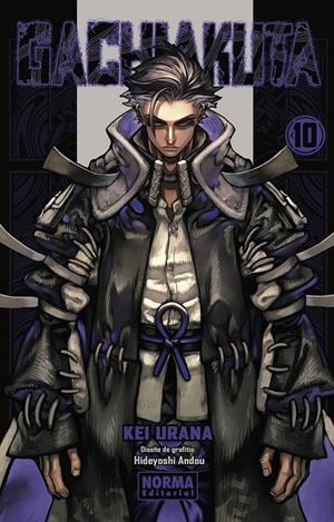 GACHIAKUTA 10 | 9788467974263 | KEI URANA | Tienda de Cómics, Manga, Magic y Pokémon en Torrejón de Ardoz
