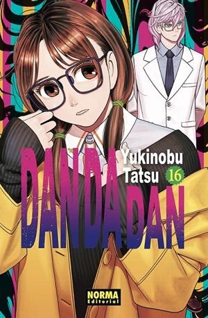 DAN DA DAN 16 | 9788467976984 | YUKINOBU TATSU | Tienda de Cómics, Manga, Magic y Pokémon en Torrejón de Ardoz