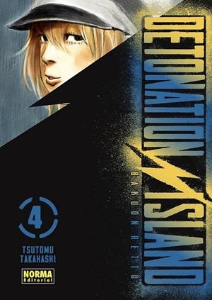 DETONATION ISLAND 04/06 | 9788467970524 | TSUTOMU TAKAHASHI | Tienda de Cómics, Manga, Magic y Pokémon en Torrejón de Ardoz
