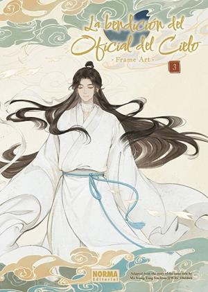 LA BENDICIÓN DEL OFICIAL DEL CIELO FRAME ART # 03 | 9788467972351 | BILIBILI - MO XIANG TONG XIU | Tienda de Cómics, Manga, Magic y Pokémon en Torrejón de Ardoz