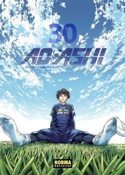 AO ASHI 30 | 9788467973051 | YÛGO KOBAYASHI | Tienda de Cómics, Manga, Magic y Pokémon en Torrejón de Ardoz