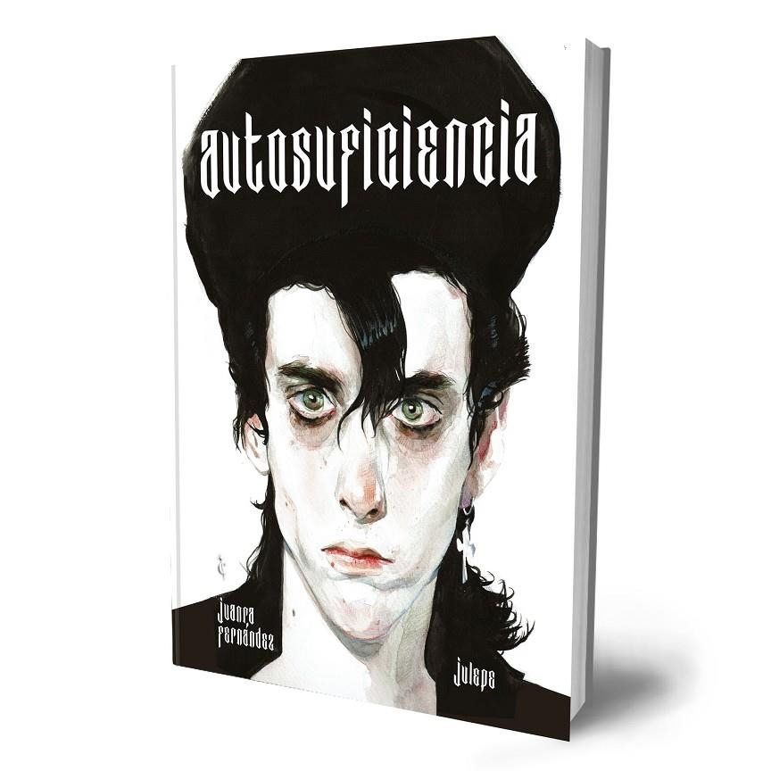 AUTOSUFICIENCIA | 9791399032734 | JULEPE-JUANRA FERNANDEZ | Tienda de Cómics, Manga, Magic y Pokémon en Torrejón de Ardoz