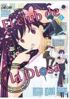 EL CLUB DE LA DIOSA 01 | 9788419625199 | Tienda de Cómics, Manga, Magic y Pokémon en Torrejón de Ardoz
