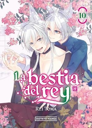 LA BESTIA DEL REY 10 | 9788419686374 | REI TÔMA | Tienda de Cómics, Manga, Magic y Pokémon en Torrejón de Ardoz