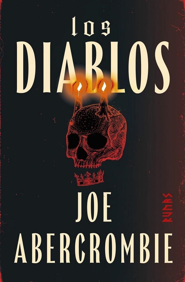 LOS DIABLOS | 9788411489836 | Tienda de Cómics, Manga, Magic y Pokémon en Torrejón de Ardoz