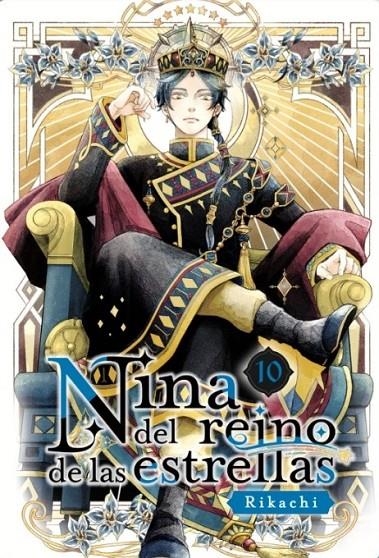NINA DEL REINO DE LAS ESTRELLAS 10 | 9791387822019 | RIKACHI | Tienda de Cómics, Manga, Magic y Pokémon en Torrejón de Ardoz