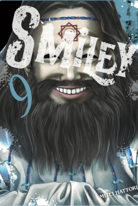 SMILEY 09 | 9788410446564 | MITEI HATTORI | Tienda de Cómics, Manga, Magic y Pokémon en Torrejón de Ardoz