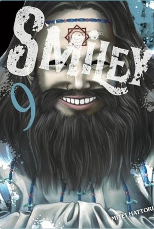 SMILEY 09 | 9788410446564 | MITEI HATTORI | Tienda de Cómics, Manga, Magic y Pokémon en Torrejón de Ardoz