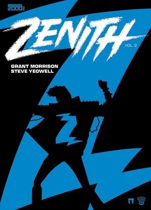 ZENITH 02 | 9791387689230 | GRANT MORRISON - STEVE YEOWELL | Tienda de Cómics, Manga, Magic y Pokémon en Torrejón de Ardoz