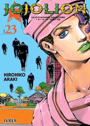 JOJO'S BIZARRE ADVENTURE PARTE 8: JOJOLION 23 | 9791387836849 | HIROHIKO ARAKI | Tienda de Cómics, Manga, Magic y Pokémon en Torrejón de Ardoz