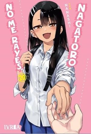 NO ME RAYES, NAGATORO 20 | 9791387836870 | NANASHI | Tienda de Cómics, Manga, Magic y Pokémon en Torrejón de Ardoz