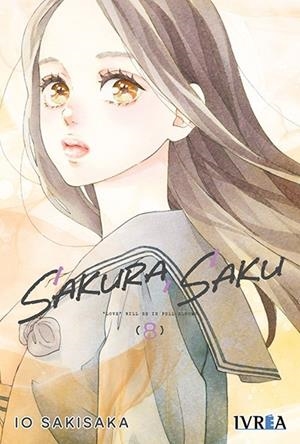 SAKURA, SAKU 08 | 9791387836917 | IO SAKISAKA | Tienda de Cómics, Manga, Magic y Pokémon en Torrejón de Ardoz