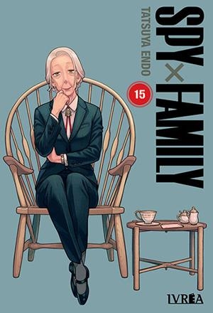 SPY X FAMILY 15 | 9791387784539 | TETSUYA ENDO | Tienda de Cómics, Manga, Magic y Pokémon en Torrejón de Ardoz