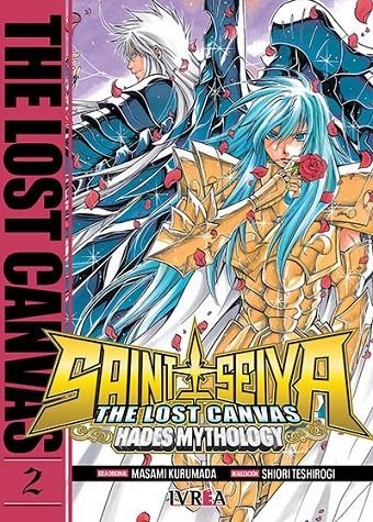 SAINT SEIYA THE LOST CANVAS HADES MYTHOLOGY # 02 | 9791387836900 | MASAMI KURUMADA - SHIORI TESHIROGI | Tienda de Cómics, Manga, Magic y Pokémon en Torrejón de Ardoz